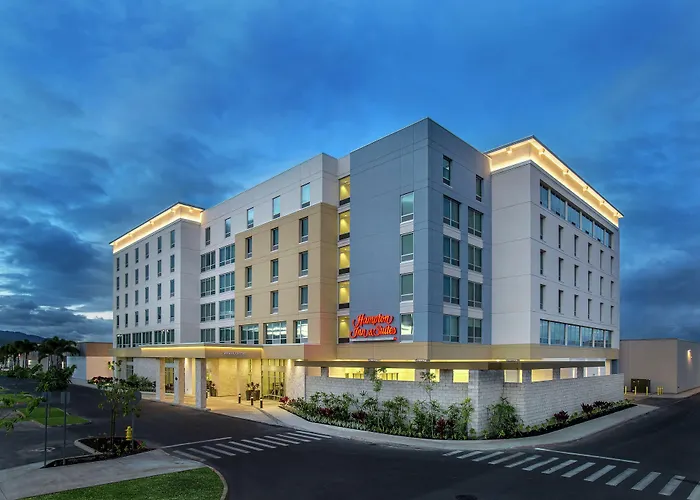 Hampton Inn & Suites Oahu Kapolei - Free Parking - No Resort Fee