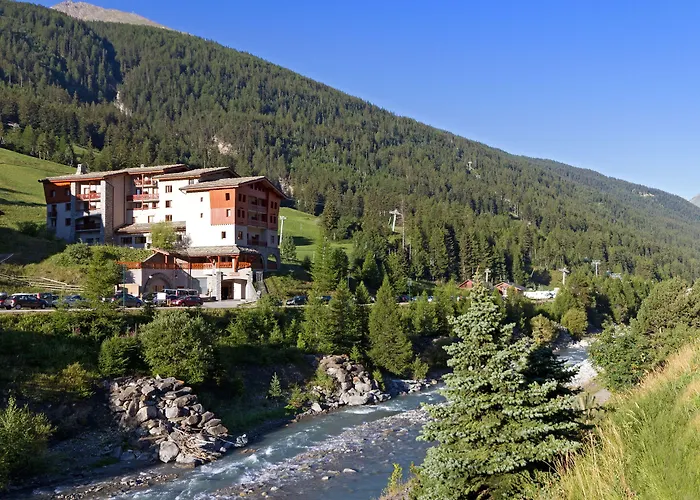 Hotel Club Mmv Le Val Cenis