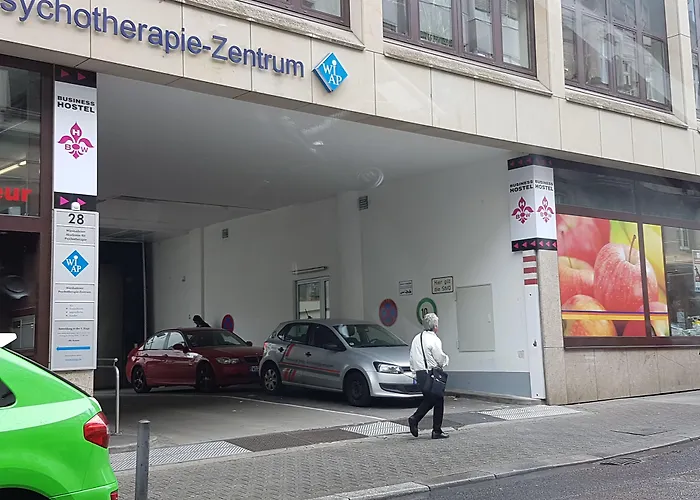 Business Hotel Wiesbaden Prime