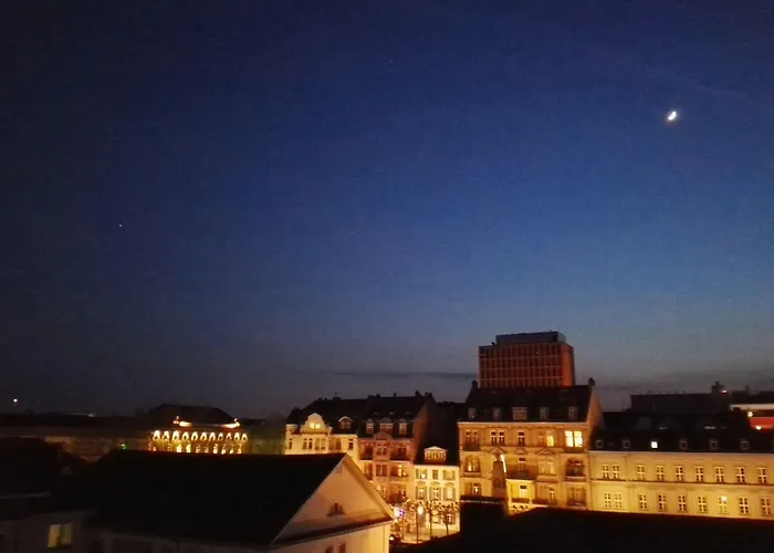 Business Hotel Wiesbaden Prime
