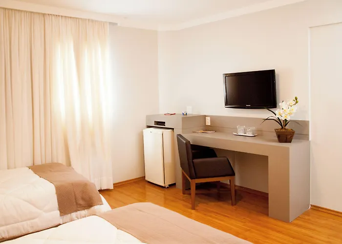 Biazi Plaza Hotel Bauru
