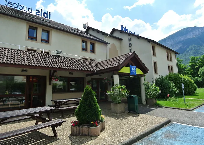 Ibis Budget Grenoble Voreppe