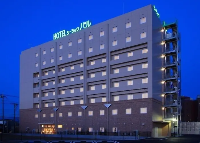 Hotel Sealuck Pal Takasaki