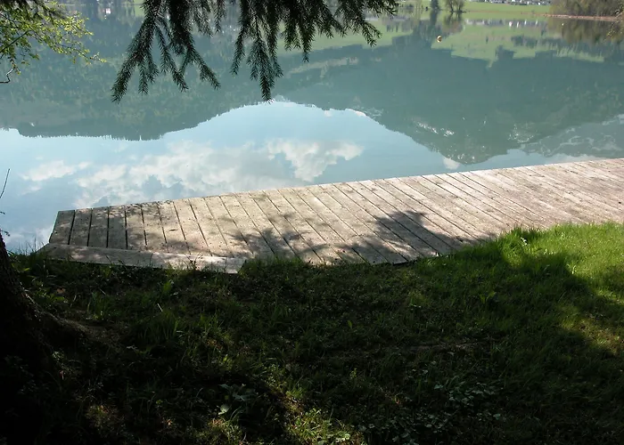 Hotel Garni Bernhard Am See