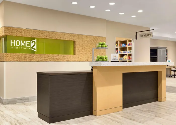 Home2 Suites By Hilton Hasbrouck Heights