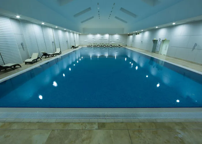 Gabala Yengice Thermal Resort Hotel