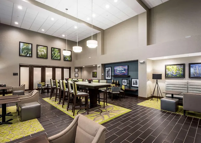 Hampton Inn & Suites By Hilton Hammond, In