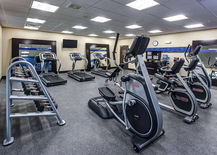 Hampton Inn & Suites-Wichita/Airport, Ks