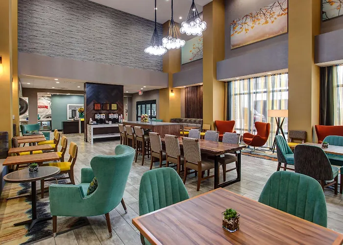 Hampton Inn & Suites-Wichita/Airport, Ks