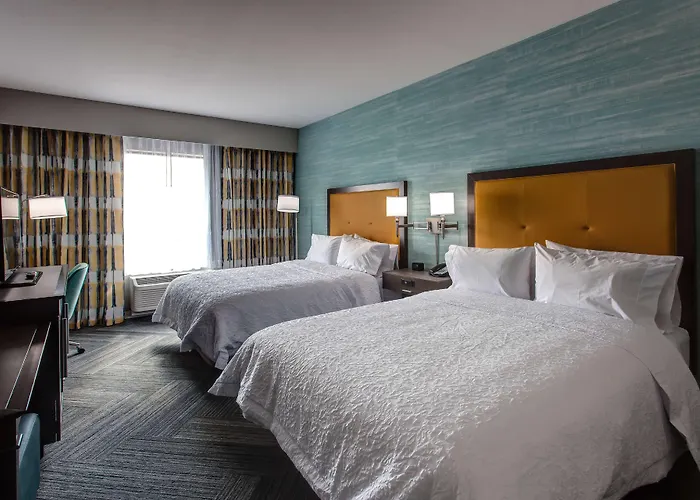 Hampton Inn & Suites-Wichita/Airport, Ks