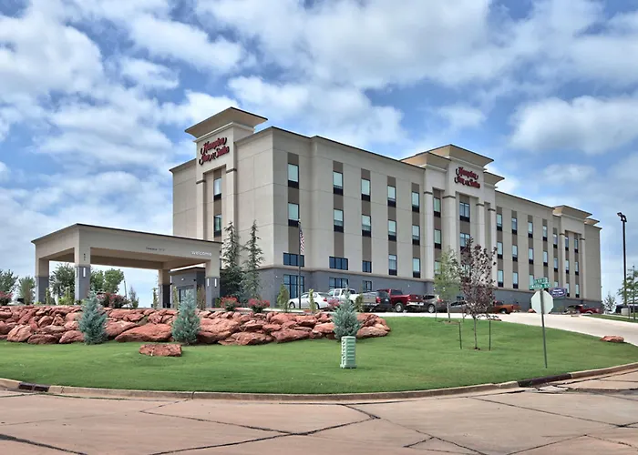 Hampton Inn & Suites Guthrie, Ok