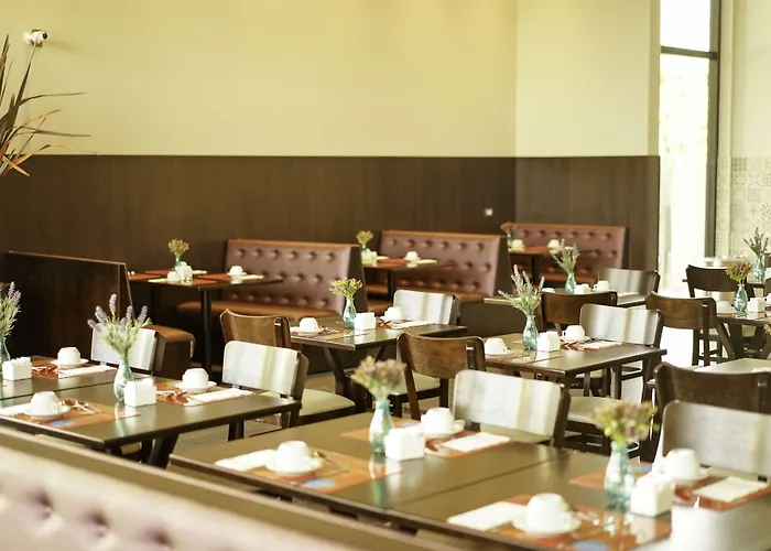 Rio Hotel by Bourbon Curitiba Aeroporto