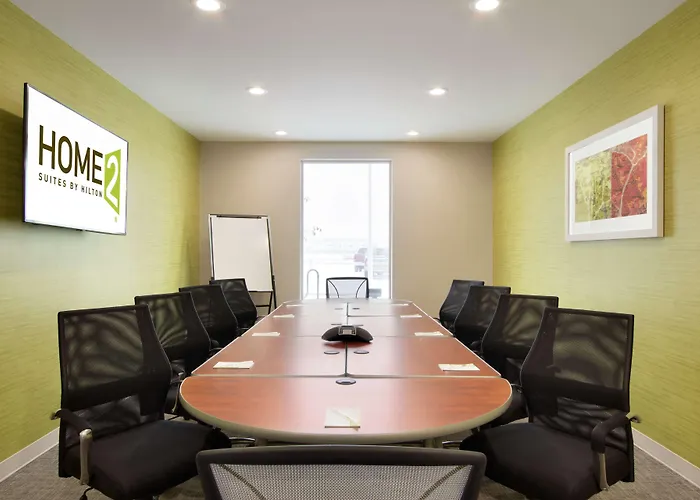 Home2 Suites By Hilton Fort St. John