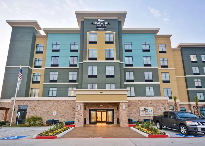 Homewood Suites By Hilton Galveston