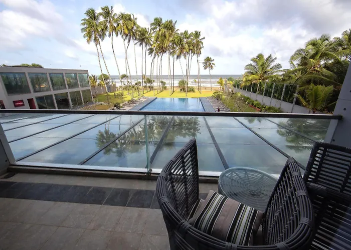 Club Waskaduwa Beach Resort & Spa