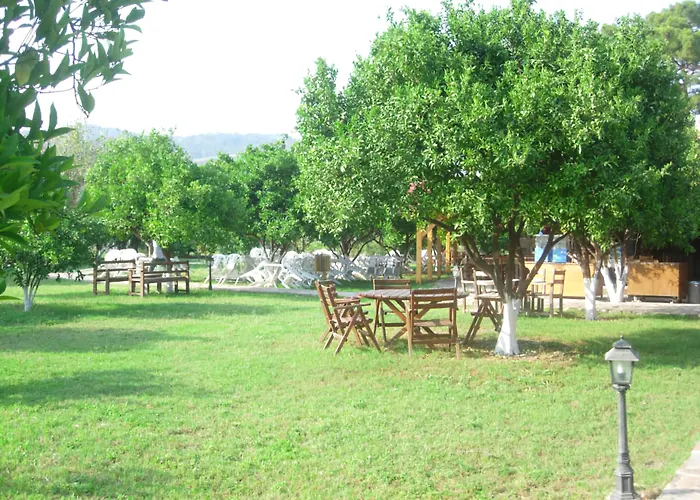 Woodline Hotel