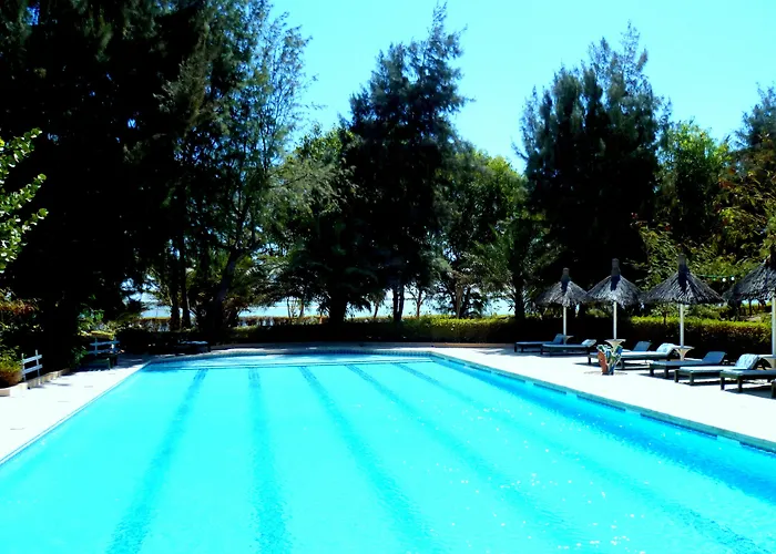 Diamarek Hotel Sur La Plage