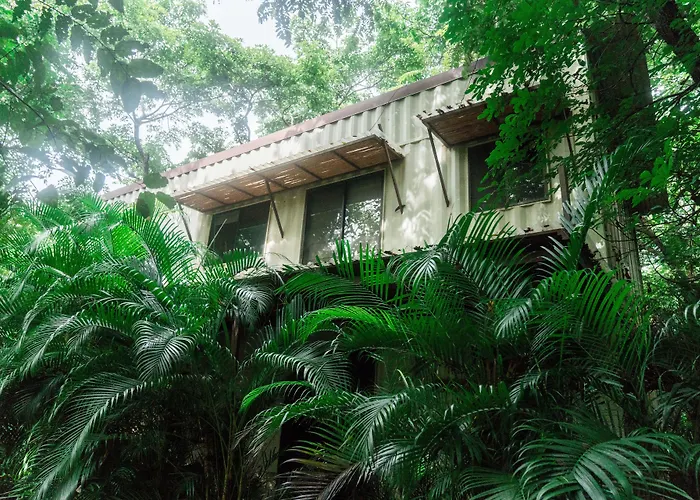 Green Sanctuary Hotel