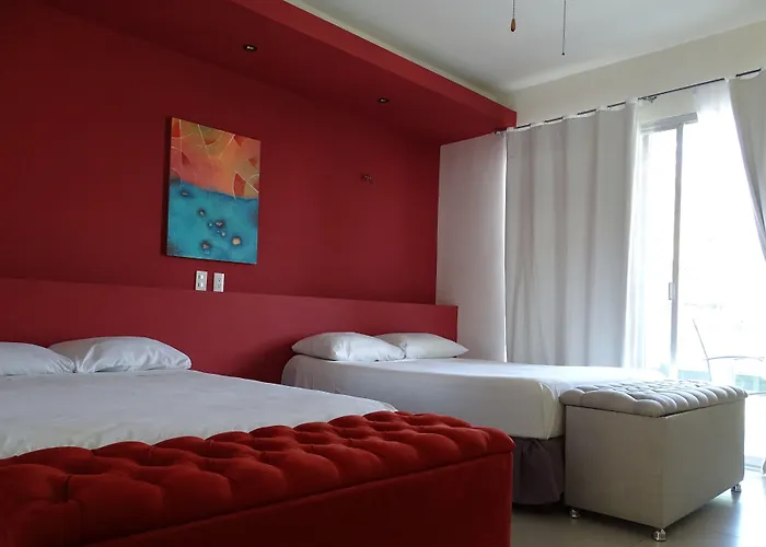 Hotel Villa Escondida Campeche
