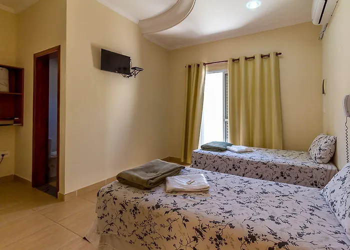 Hotel Maria Luiza