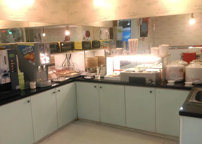 合悅都會商旅 Heyue Hotel