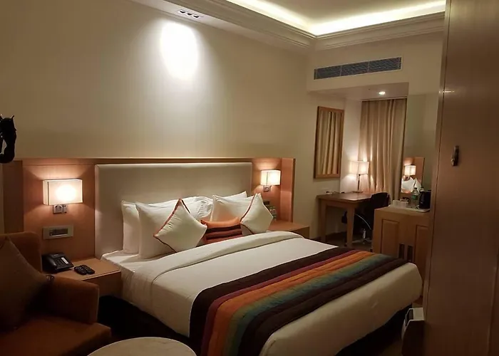 The Imperial Poonam Hotel