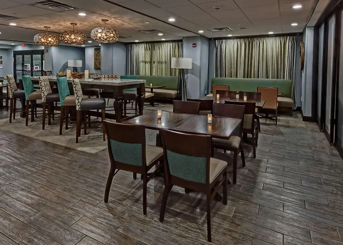 Hampton Inn Summerville Sc