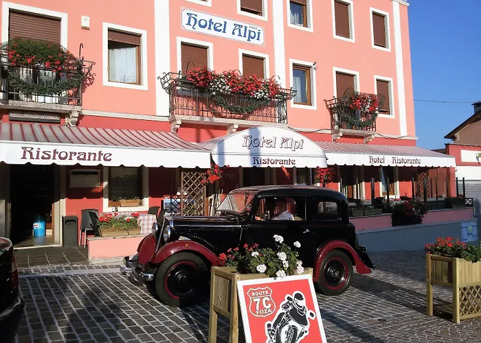 Hotel Alpi - Foza