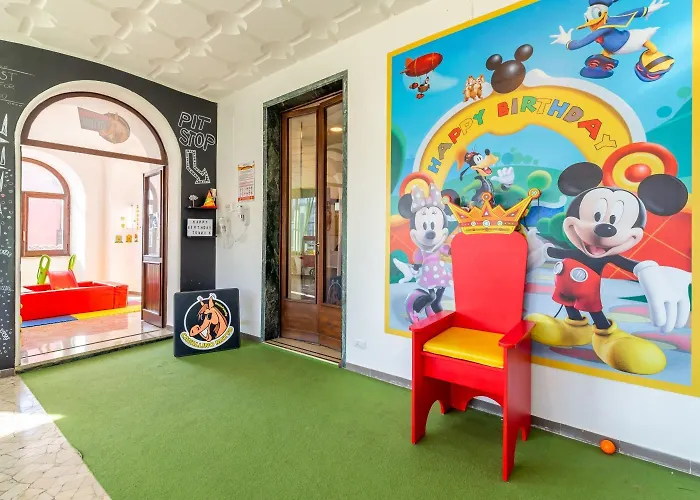 Three Guest House