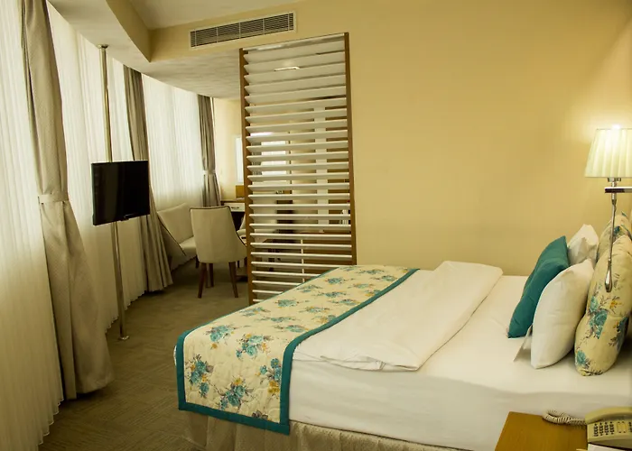Yol Is Holiday Adana Otel