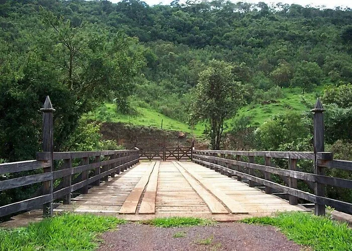 Hotel Fazenda Caco de Cuia