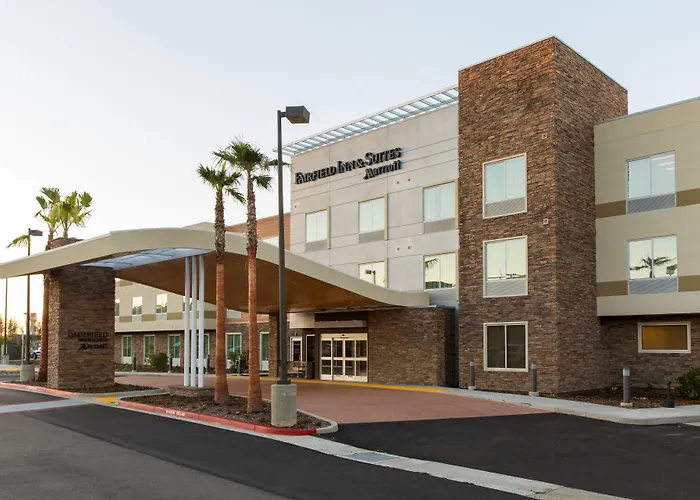 Fairfield Inn & Suites By Marriott Sacramento Folsom