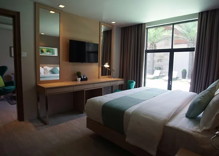 Watergate Boutique Hotel