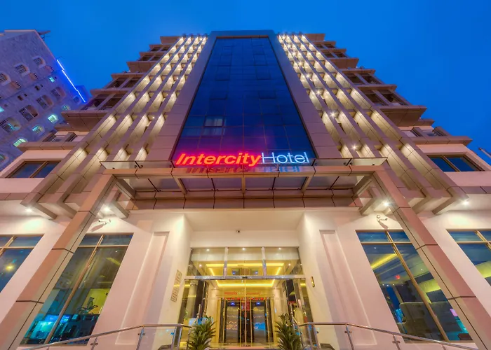 Intercityhotel Salalah