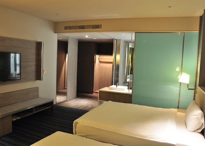 Hotel Cham Cham Taitung Caesar Park Hotels & Resort