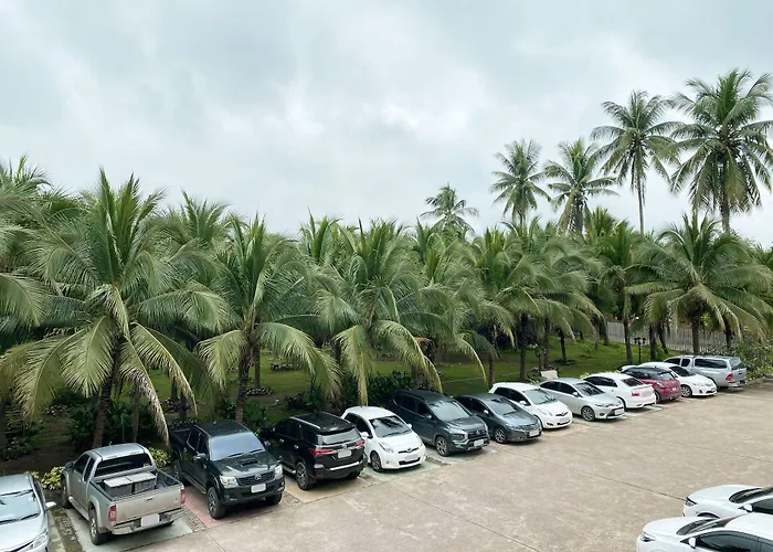 The Coconut Hotel