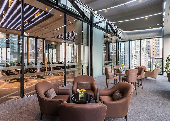 Skyview Hotel Bangkok - Sukhumvit