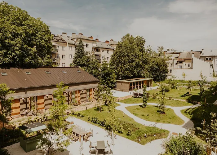 Design Hotel Zum Hirschen Salzburg