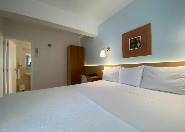 Hotel Santiago