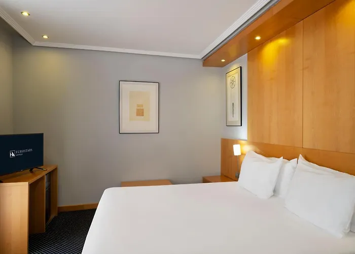 Eurostars Rey Alfonso X