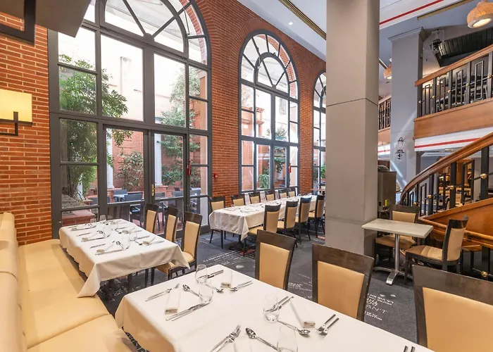 Plaza Hotel Capitole Toulouse