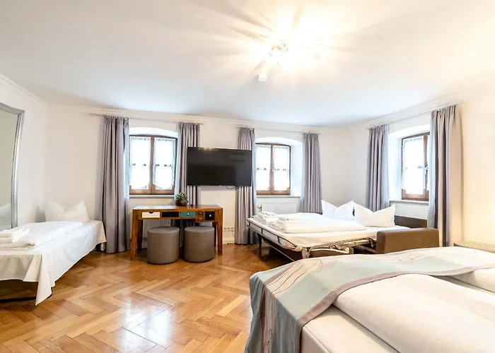 Hotel Wandinger Hof
