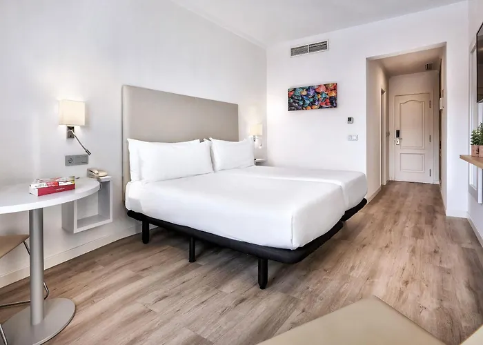 Hotel Melilla Puerto