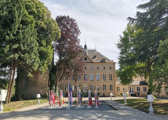Hotel Chateau Schengen