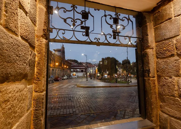 Hotel Hacienda Cusco Plaza