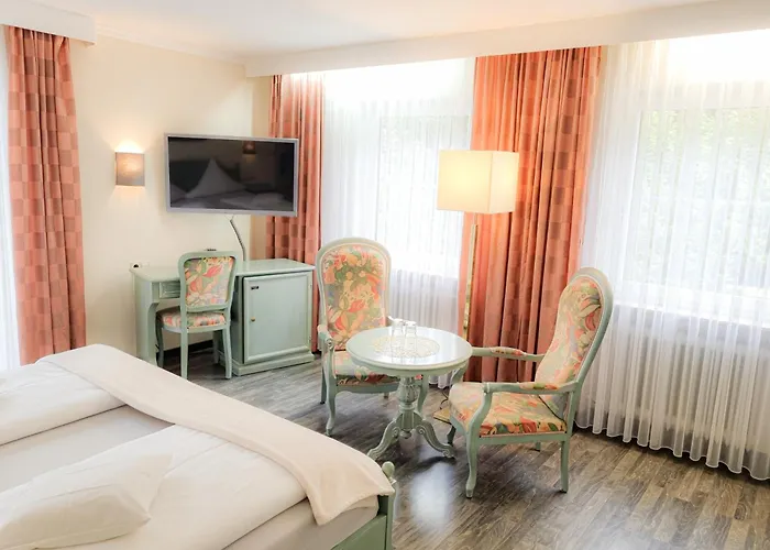 Hotel Landhaus Waldesruh