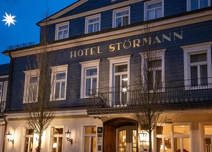 Romantik Hotel Stoermann