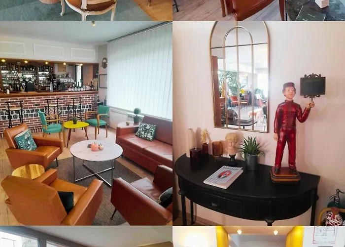Hotel Saint Christophe