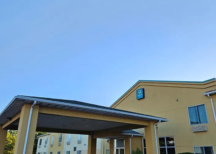 Quality Inn Kingdom City I-70