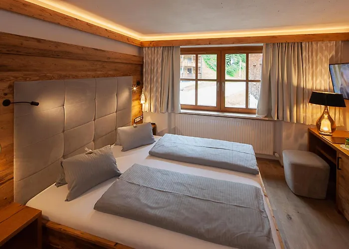 Alpine Lifestyle Berghotel Madlener